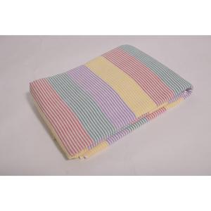 Indian Cotton Handloom Printed Fabric Sewing Craft Dress <b>Material</b> Home Decor Soft Textile Cloth - Product Image 1