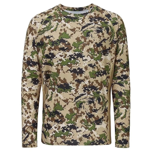 Camisas de Caza Premium para Hombre, Invierno, Sólidas, Transpirables, Ligeras, Tejido Elástico Suave, Ropa de Caza de Alta Calidad - Product Image 4