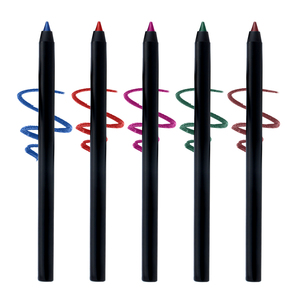 Delineador de Ojos de Color Vibe Stroke Kajal, Lápiz Cosmético para Ojos con Acabado Mate Suave - Product Image 3