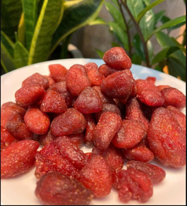 Fresas Secas Suaves de Vietnam Elaboradas con Fruta Madura para Productos de Snack, Empaque de Regalo y Distribución Global - Product Image 4