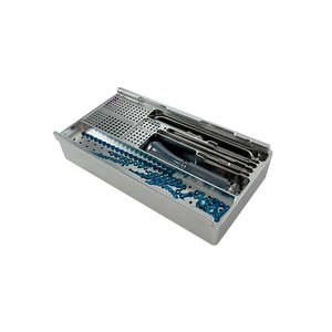 Instruments de Neurochirurgie Réutilisables de Haute Qualité Certifiés CE, Ensemble de Boîtes d'Instruments Manuels en Acier Inoxydable pour Chirurgie Orthognathique Maxillo-Faciale - Product Image 4