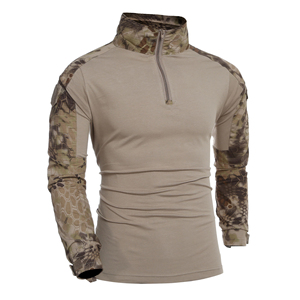 Chaquetas de Senderismo Ligeras de Invierno para Hombre, con Diseño de Camuflaje, Personalizadas al por Mayor, con Logotipo y Diseño Personalizados - Product Image 5