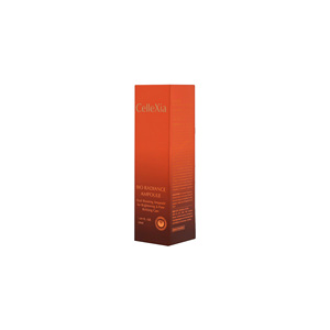[SKIN SOLUTION a] CelleXia BIO RADIANCE AMPOULE, Ampolla Iluminadora para un Brillo Diario, Hidratación y Cuidado de la Piel Suave - Product Image 4