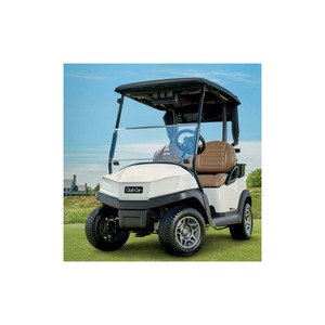 2/4/6/8 Seats Metal Steel <b>Plastic</b> Hunting Golf Cart Electric off Road Golf Carts Car Buggy Golf Scooter with Curtis Controller - Product Image 2