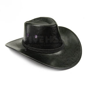 Chapeau d'équitation en cuir durable pour l'entraînement et la pratique 2026 - Product Image 4