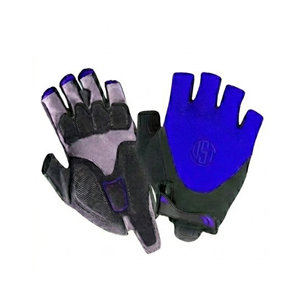 Guantes de Ciclismo de Medio Dedo con Acolchado de Gel, Guantes sin Dedos para Bicicleta de Montaña, Carretera, Transpirables, con Logotipo Personalizado - Product Image 1