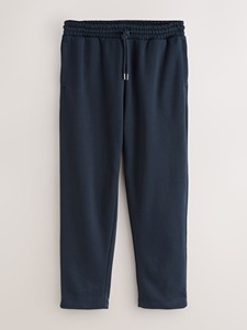 Pantalones de chándal de algodón extragrandes personalizados al por mayor para hombre, joggers de algodón pesado premium, lisos, en blanco, OEM, venta al por mayor a granel - Product Image 3