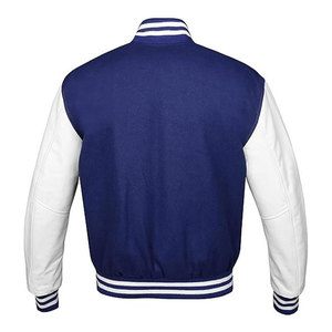 Causal Wear Use Men <b>Letterman</b> <b>Jacket</b> Fashion Wear Customized Logo Best Design Winter <b>Jacket</b> - Product Image 3