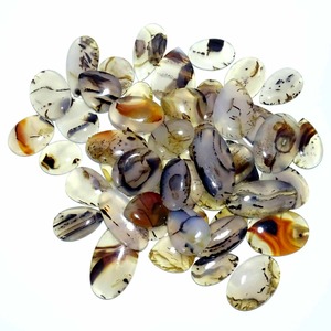 Piedra de Ágata de Montana de Primera Calidad, Gema Natural Pulida para Decoración del Hogar, Coleccionistas y Fabricación de Joyería, Disponible para la Venta - Product Image 2