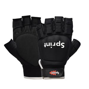 Gants de sport sans doigts à fermeture auto-agrippante, confortables, durables, de haute qualité et abordables, idéaux pour la salle de sport - Product Image 1