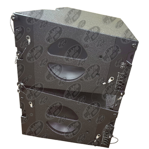 Module de sonorisation linéaire passive GetShow KLA8 compact, rectangulaire, en alliage de titane, néodyme, 600W, portable, durable, écologique, réglable - Product Image 3