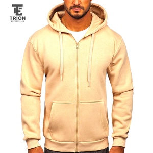 Sudaderas con Cierre de Alta Calidad, Sudaderas con Cierre para Hombre a la Moda, Sudaderas con Cierre al Mejor Precio, con MOQ Bajo, con Envío y Entrega - Product Image 1