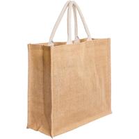 Fournisseurs de sacs de jute Sacs de courses en jute naturel élégants et réutilisables écologiques de qualité supérieure pour un usage quotidien