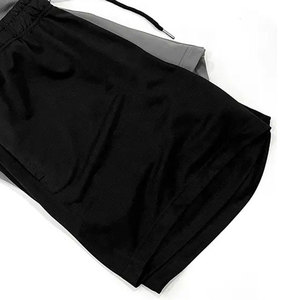 Waffle Sports <b>Shorts</b> Men's Fashion Loose Summer New Five Quarter Pants Fashion Casual Wear Beach <b>Shorts</b> - Product Image 5