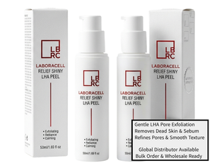 Gel exfoliant LHA pour affiner la texture de la peau, 50 ml, fabriqué en Corée, distributeur exclusif, fabricant, fournisseur - Product Image 3