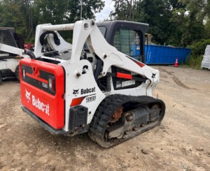 Cargadora de orugas T595 2019 con motor EPA, disponible para exportación - Product Image 3