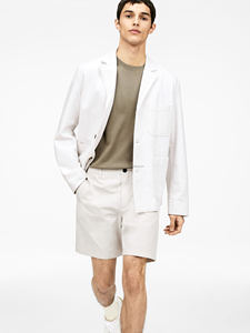 เสื้อยืดบ็อกซี่เกรย์สำหรับผู้ชายเสื้อยืดผ้าฝ้าย100% พิมพ์ลายดิจิตัลเฮฟวี่เวทสำหรับฤดูร้อน - Product Image 3