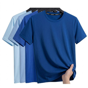 T-shirts personnalisés pour hommes, 100% coton jersey, blancs, respirants, design personnalisé, fabriqués au Pakistan - Product Image 6