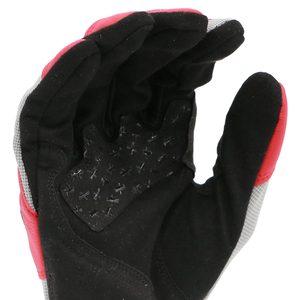 Gants de travail de sécurité pour mécaniciens MaxiPact, en cuir microfibre résistant aux chocs, avec logo personnalisé, pour la conduite de moto en extérieur - Product Image 2