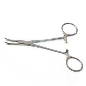 S.S. Surgimed Pince hémostatique de haute qualité 14 cm Spencer Wells pour chirurgie, à actionnement manuel, CE HC-SF-137 - Product Image 4