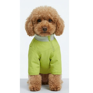 Traje Deportivo Cálido para Cachorros, de Poliéster, Moderno, Ecológico, Transpirable y Flexible, para Animales Pequeños y Grandes - Product Image 1