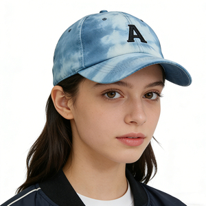 Gorras de Béisbol Lisas Personalizadas de Alta Calidad para Hombre, Venta al Por Mayor B2B, Fabricante de Gorras de Béisbol - Product Image 1