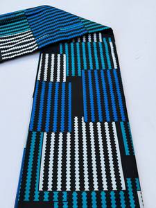 Dentelle Voile Suisse Africaine de Qualité Supérieure en Coton 100%, Broderie Personnalisée pour Robes à Coudre, Éthiopie - Product Image 6