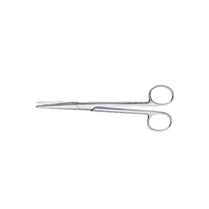 Tijeras Quirúrgicas de Acero Inoxidable, Herramienta Manual de Disección para Cirugía General, Instrumento de Clase I con Certificación CE - Product Image 6