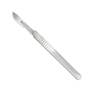 Designs et tailles personnalisés de haute qualité ! Scalpel entièrement en acier inoxydable pour les soins de la peau en vente à bas prix - Product Image 5