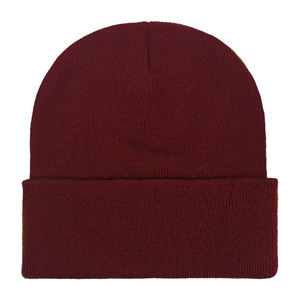 Custom High Quality Winter <b>Cap</b> Wholesale with Unisex Acrylic Knit Beanie for Private Label Collections - Product Image 2