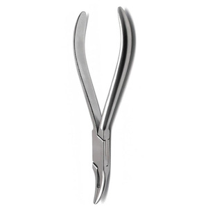 Alicates de Ortodoncia Weingart de Acero Inoxidable, Alicates Utilitarios para Doblar Alambres de Ortodoncia, Alicates para Arco de Ortodoncia, Fabricante OEM - Product Image 4