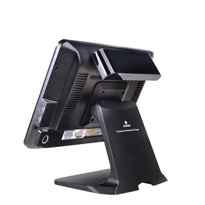 Jassway <span class=keywords><strong>Pos</strong></span> Máy Tính Để Bàn Màn Hình Cảm Ứng Tất Cả Trong Một Hệ Thống <span class=keywords><strong>Pos</strong></span> 15.6 Inch Để Xổ Số - Product Image 4