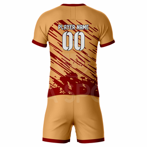 Fabricante de Uniformes de Fútbol, Proveedor de Ropa Deportiva de Fútbol Transpirable Personalizada - Product Image 3