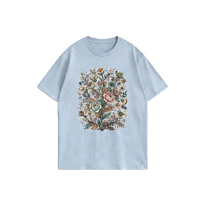 Camisetas Unisex Personalizadas al por Mayor, Fabricante de Ropa Casual Moderna OEM ODM, Empresa Exportadora de Camisetas Unisex Premium OEM ODM - Product Image 1