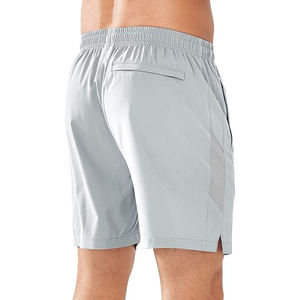 Extended Size Range Fitness <b>Shorts</b> Men Gym Workout Quick Dry <b>Lightweight</b> Breathable Stretch - Product Image 3