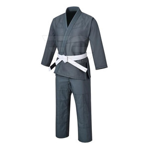 Uniforme de Bjj Gi de Algodón para Artes Marciales, Ligero y Duradero, para Entrenamiento, para Hombres y Jóvenes, para Gimnasio y Práctica Deportiva - Product Image 4