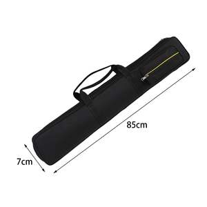กระเป๋าใส่ไม้คิวสนุกเกอร์แบบแข็ง ป้องกันน้ำ พร้อมโลโก้สั่งทำพิเศษ - Product Image 6