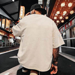 Camiseta de Compresión para Hombre de Secado Rápido con Diseño Moderno, Camisetas de Alta Calidad con Pedrería para Hombre - Product Image 6