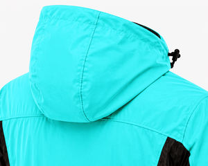 <b>Men</b> <b>Ski</b> Snowboarding <b>Jacket</b> LUXE ATTIRE INDUSTRY Waterproof 10,000mm Windbreaker Purple Black Red Orange <b>Blue</b> White Fleece Lined - Product Image 4