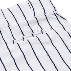 Pantalon de baseball personnalisé de qualité supérieure, nouvelle collection 2026, uniforme de baseball pour adultes et jeunes - Product Image 5