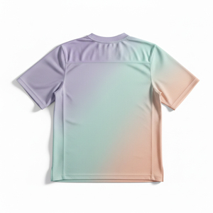 Camiseta de Fútbol Americano de Alto Rendimiento con Paneles Laterales de Spandex, Uniformes Profesionales para el Día del Partido, Descuento por Compra al por Mayor - Product Image 2