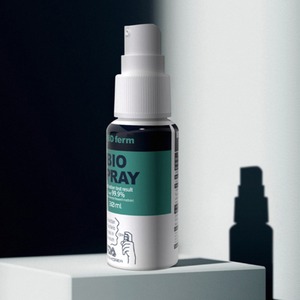 [GW] BD Ferm BIO SPRAY แคปซูลดูแลช่องปากกลิ่นมิ้นท์เกาหลีขนาดพกพา ช่วยให้ลมหายใจสดชื่น - Product Image 3