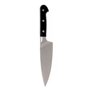 Couteaux de cuisine de précision en acier inoxydable, lame tranchante avec manche durable pour couper, hacher les légumes, la viande et les fruits - Product Image 3