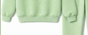 Shaghaf Sports Men's Adult Basic Fleece Tracksuit 400gsm Fabric In-Stock - Product Image 5