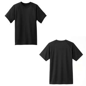 T-shirts pour hommes fabriqués sur mesure en usine avec service OEM, nouvelle mode estivale, coupe classique - Product Image 6