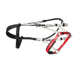 Bridas para Montar a Caballo de Primera Calidad Hechas en Pakistán, Decoración de Cuero para Bridas, Material Duradero Más Vendido - Product Image 2