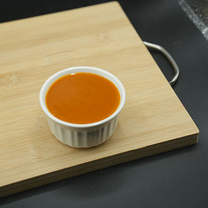 Purée d'orange biologique de haute qualité, ingrédients 100% naturels, concentré évaporé 65 Brix, durée de conservation de 1 an, double emballage polyliner - Product Image 6