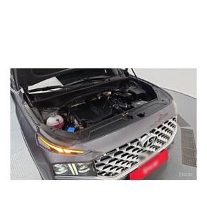 Para Hyundai Santa Fe 2.5T 2WD Gasolina, Modelo Abril 2022, con 57,027 km, Volante a la Izquierda, Emisión Euro V, Asientos de Cuero, Cámara Trasera - Product Image 6