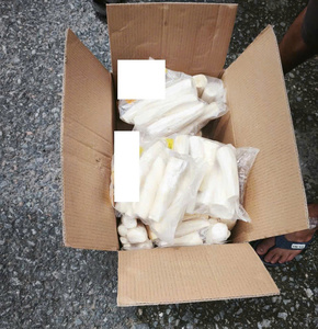 Venta al por Mayor de Yuca Congelada en Trozos Pelados LQF, Sin OMG, a Granel, Raíz Fresca de Primera Calidad para Procesamiento de Alimentos y Suministro a Restaurantes - Caryln - Product Image 6