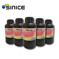 Laque de revêtement liquide chimique pour céramique et verre, impression jet d'encre UV LED de qualité supérieure de Taïwan, application par pulvérisation